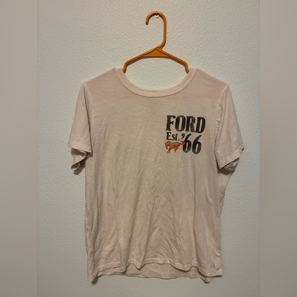 Ford ‘est 66’ shirt